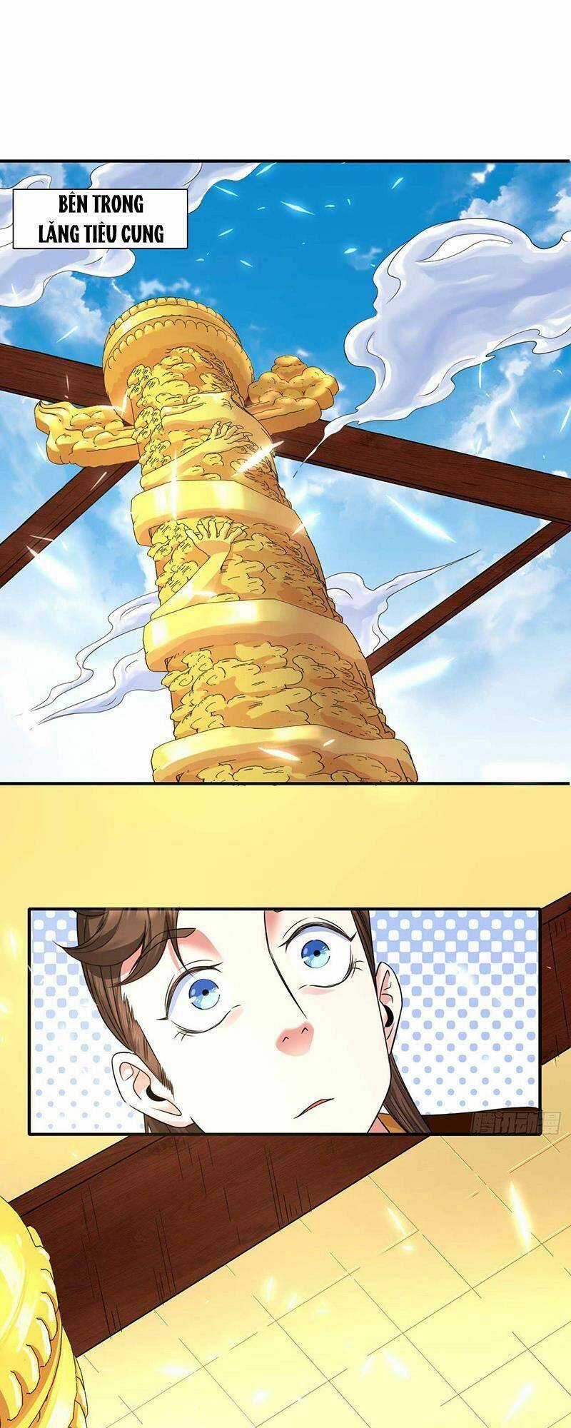 Sư Tỷ Của Ta Đông Đến Một Đám Chapter 208 trang 20