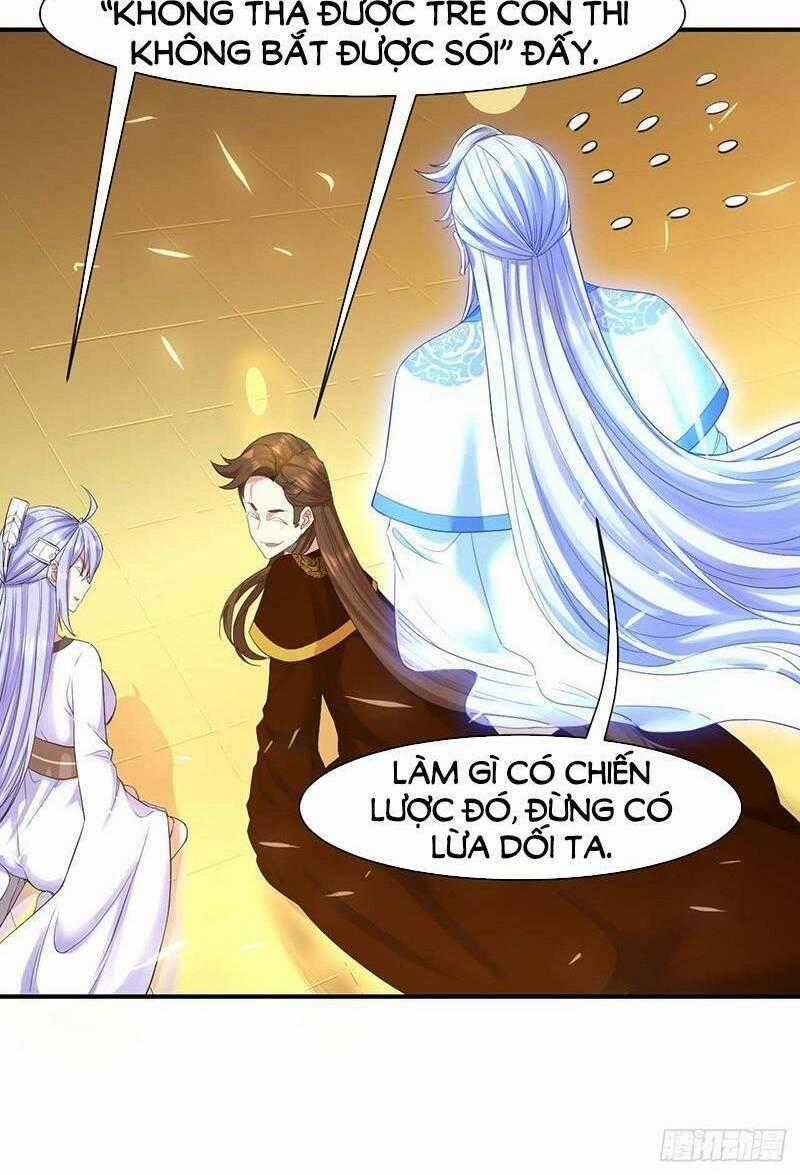 Sư Tỷ Của Ta Đông Đến Một Đám Chapter 208 trang 24