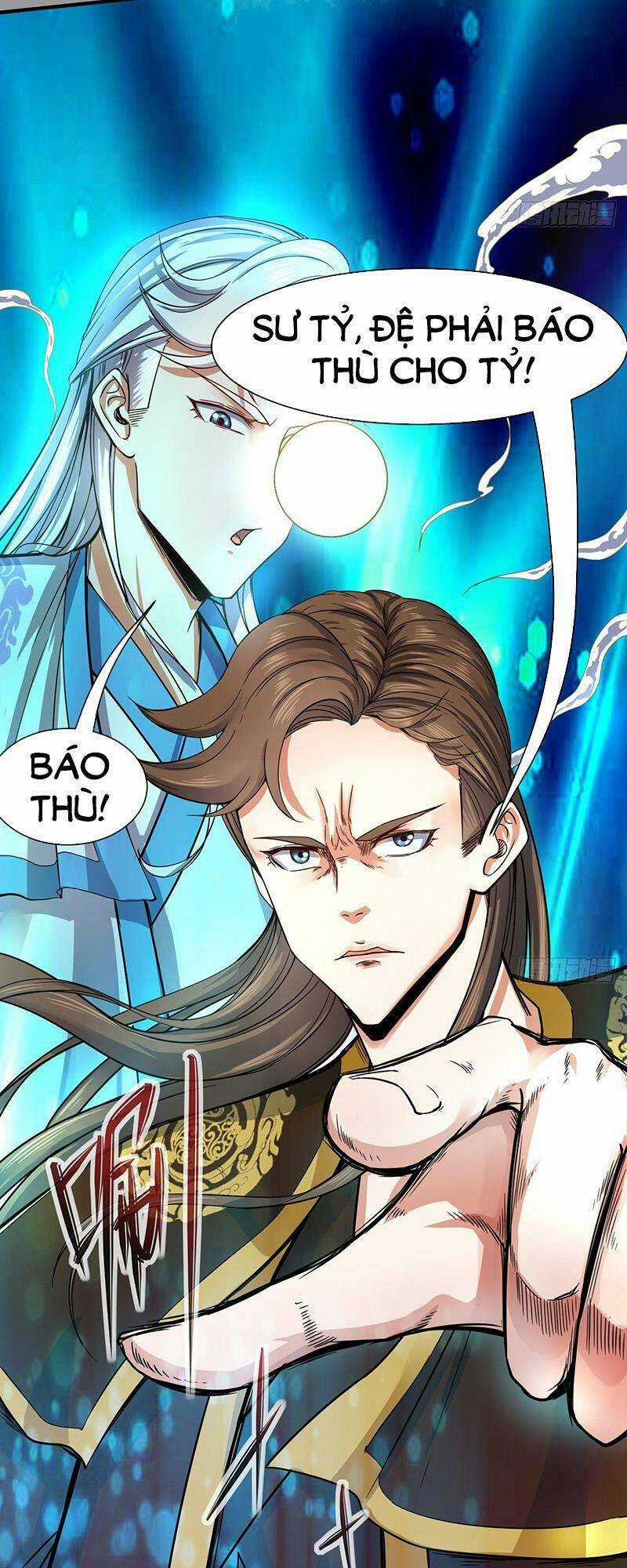 Sư Tỷ Của Ta Đông Đến Một Đám Chapter 208 trang 3