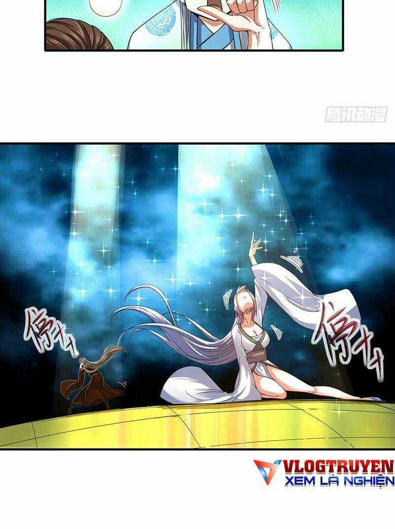 Sư Tỷ Của Ta Đông Đến Một Đám Chapter 208 trang 7