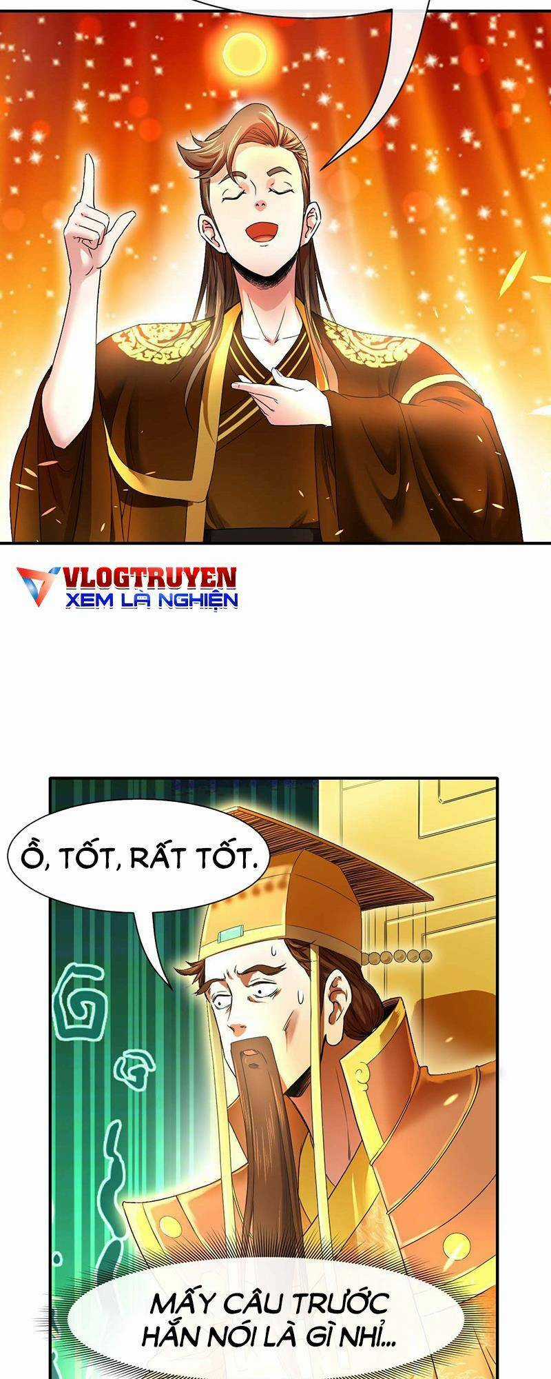 Sư Tỷ Của Ta Đông Đến Một Đám Chapter 209 trang 10