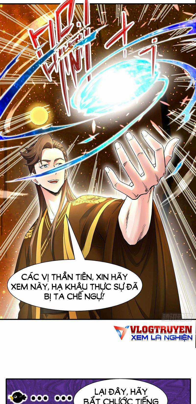 Sư Tỷ Của Ta Đông Đến Một Đám Chapter 209 trang 12