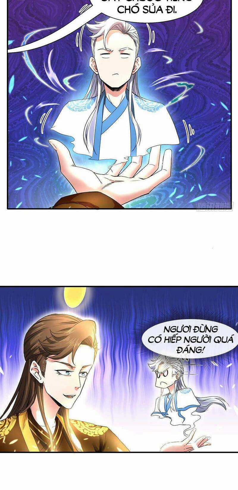 Sư Tỷ Của Ta Đông Đến Một Đám Chapter 209 trang 13