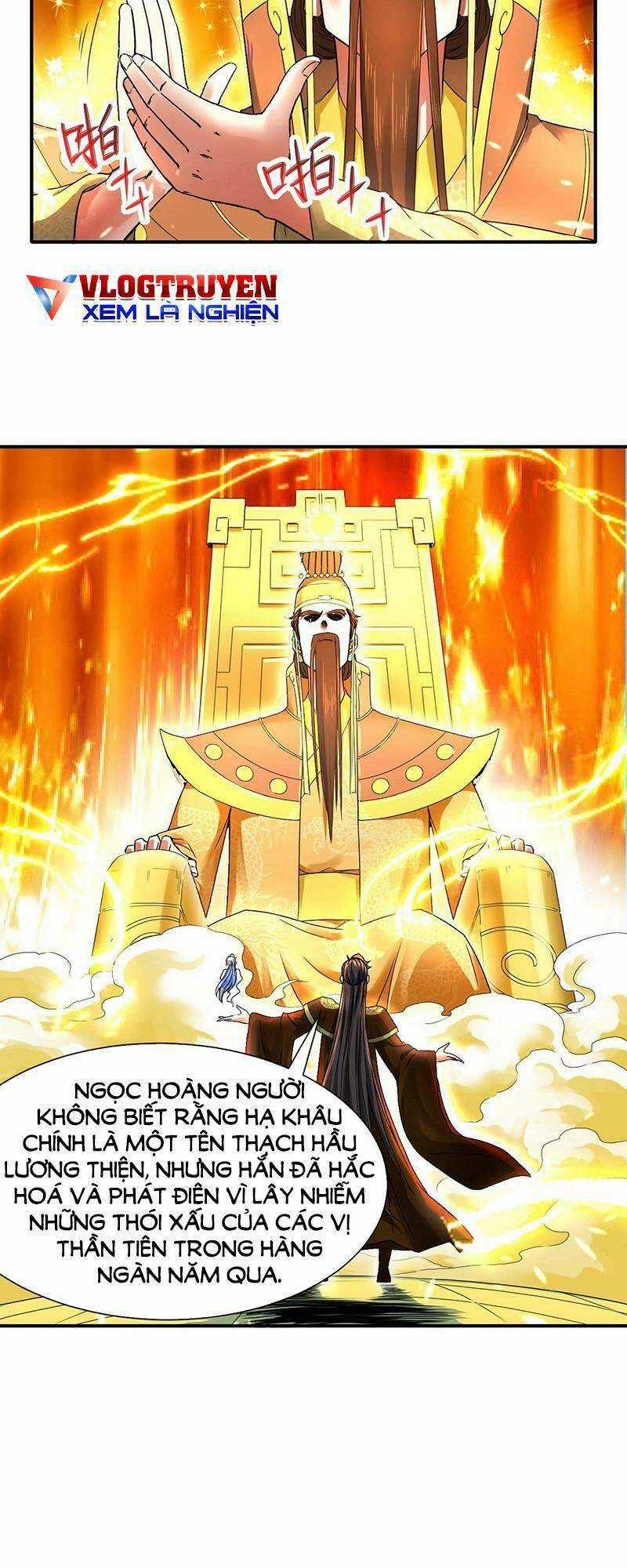 Sư Tỷ Của Ta Đông Đến Một Đám Chapter 209 trang 15