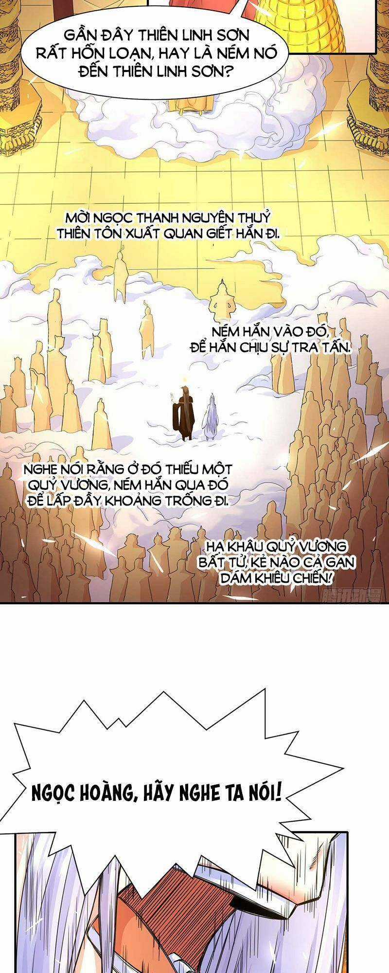 Sư Tỷ Của Ta Đông Đến Một Đám Chapter 209 trang 18