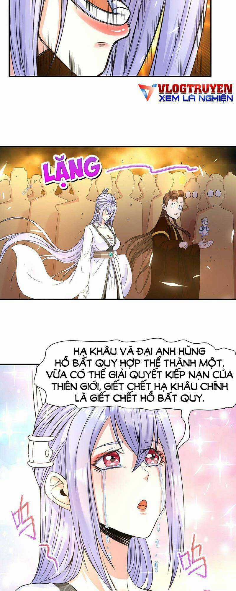 Sư Tỷ Của Ta Đông Đến Một Đám Chapter 209 trang 19