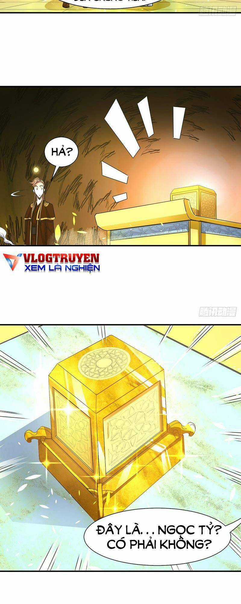 Sư Tỷ Của Ta Đông Đến Một Đám Chapter 209 trang 2