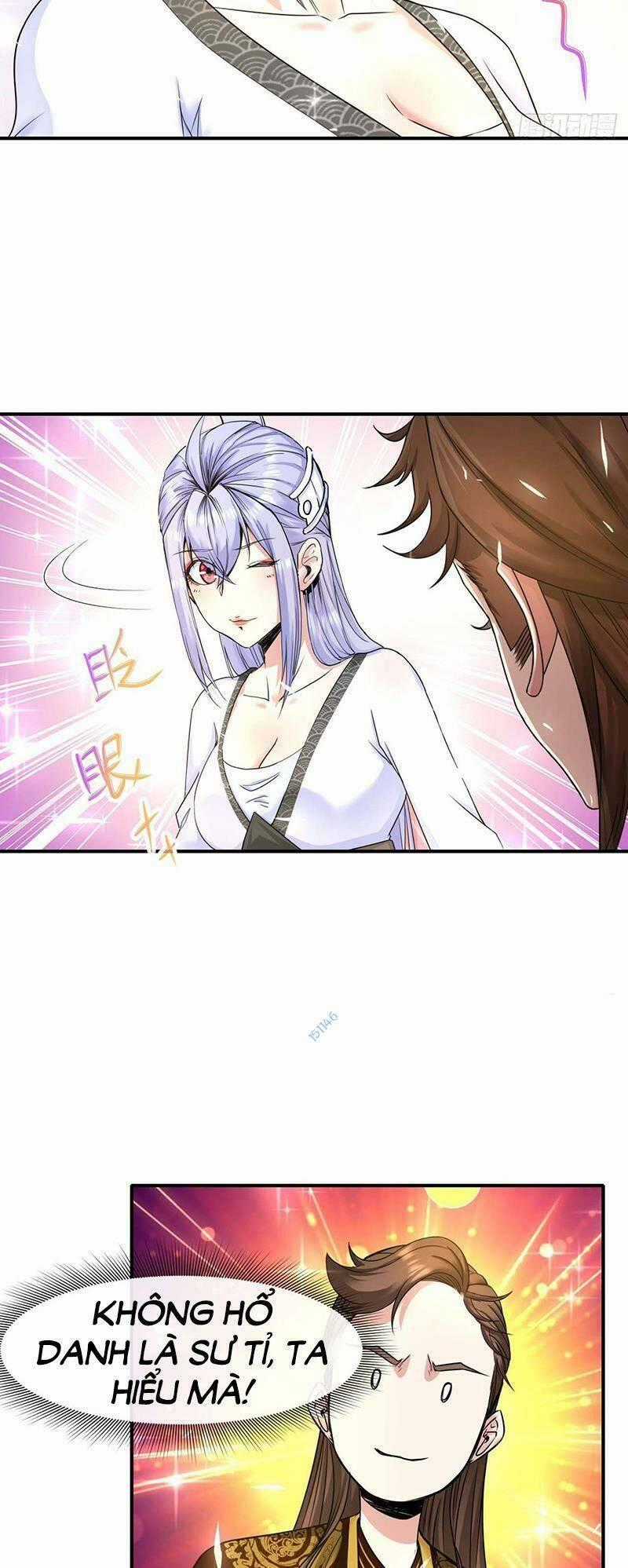 Sư Tỷ Của Ta Đông Đến Một Đám Chapter 209 trang 20