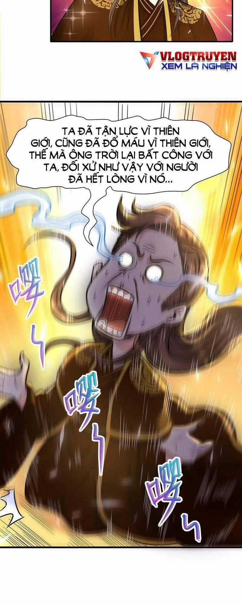 Sư Tỷ Của Ta Đông Đến Một Đám Chapter 209 trang 21