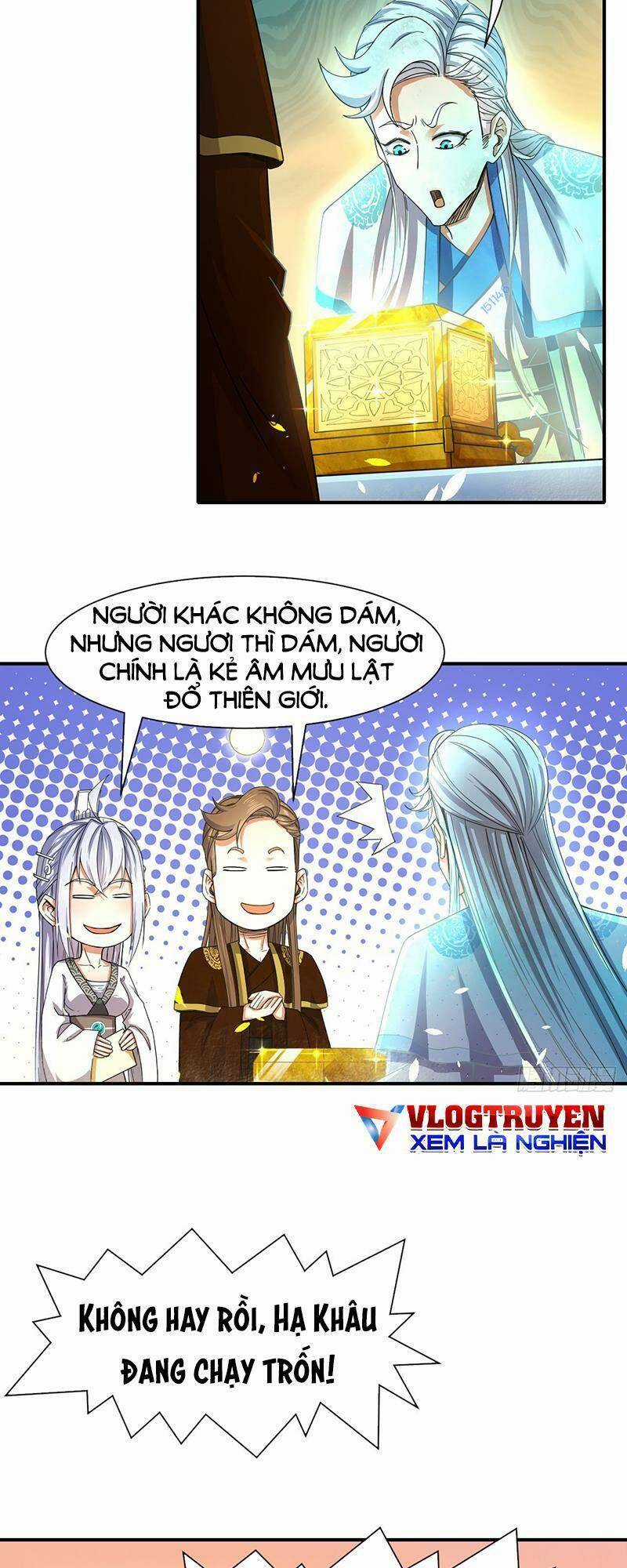 Sư Tỷ Của Ta Đông Đến Một Đám Chapter 209 trang 4