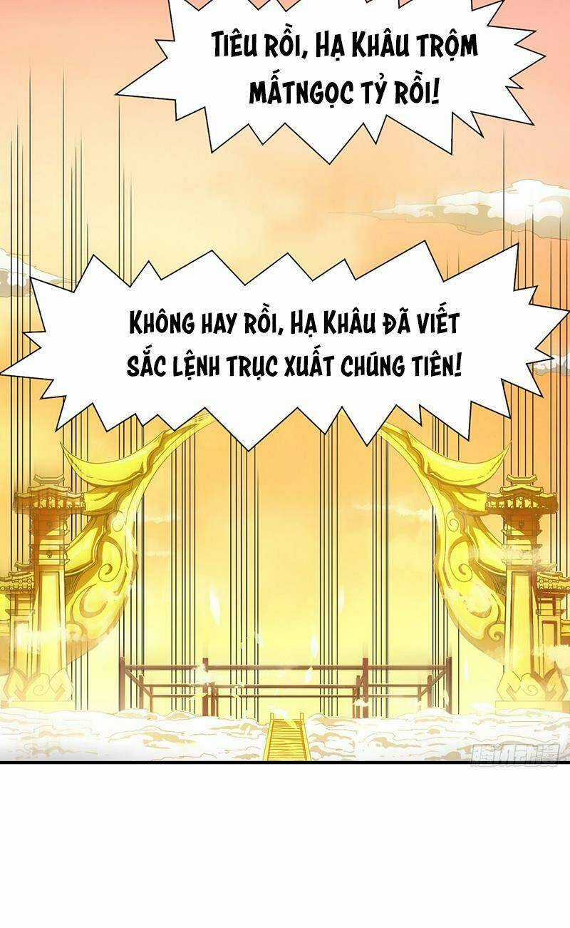 Sư Tỷ Của Ta Đông Đến Một Đám Chapter 209 trang 5