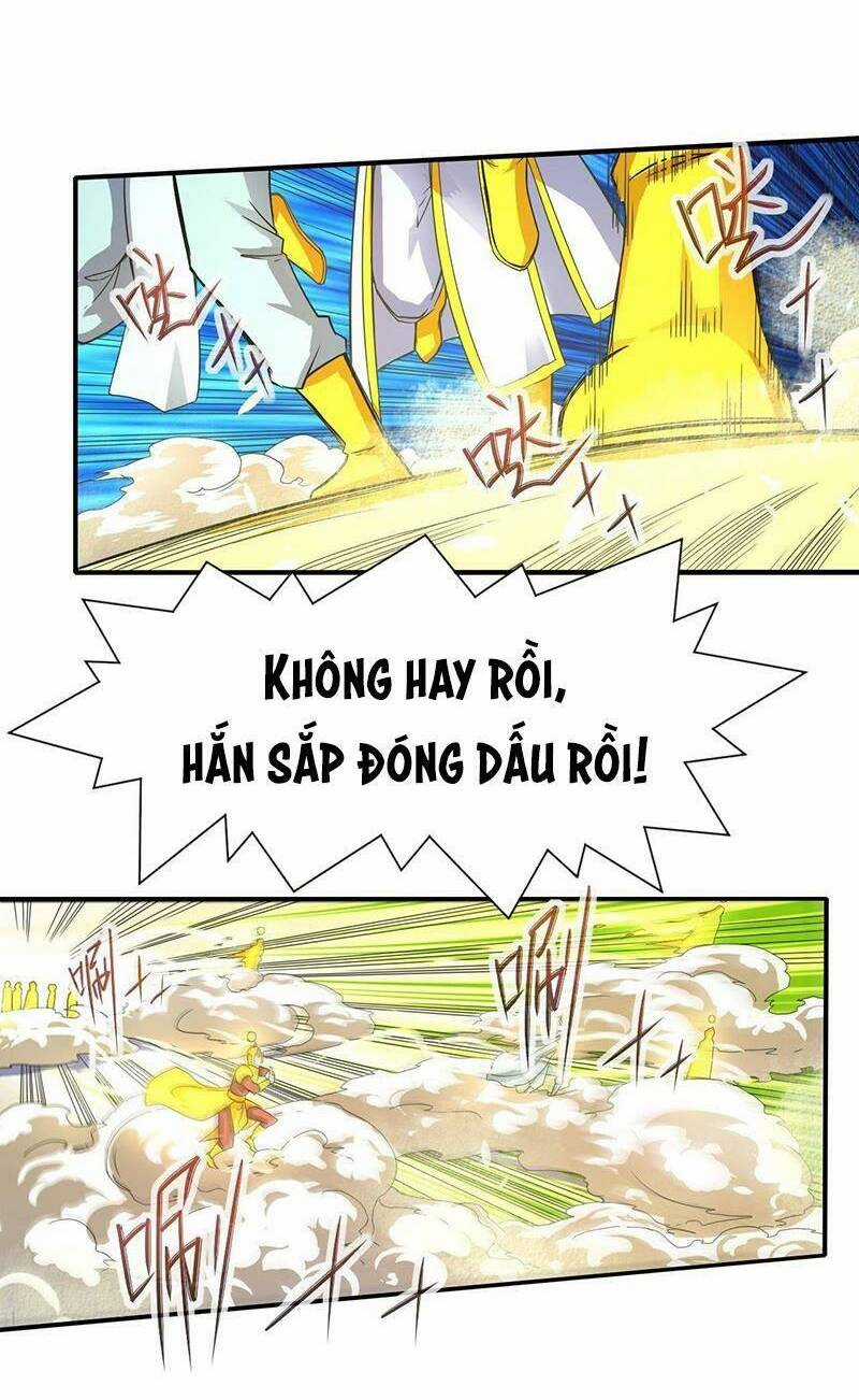 Sư Tỷ Của Ta Đông Đến Một Đám Chapter 209 trang 6