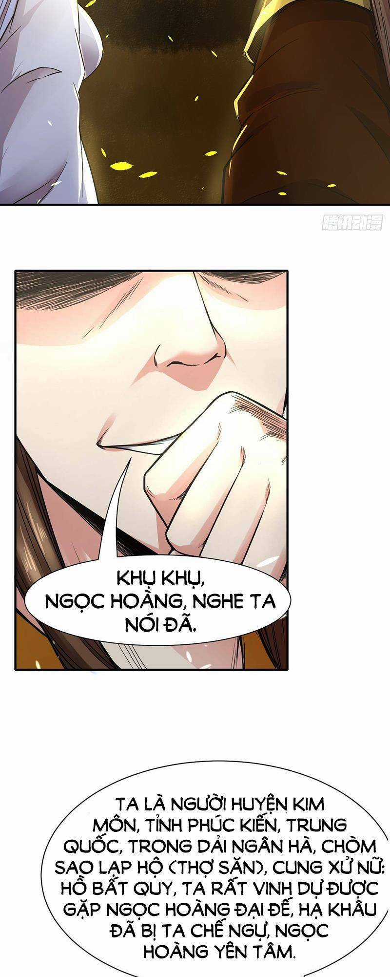Sư Tỷ Của Ta Đông Đến Một Đám Chapter 209 trang 9