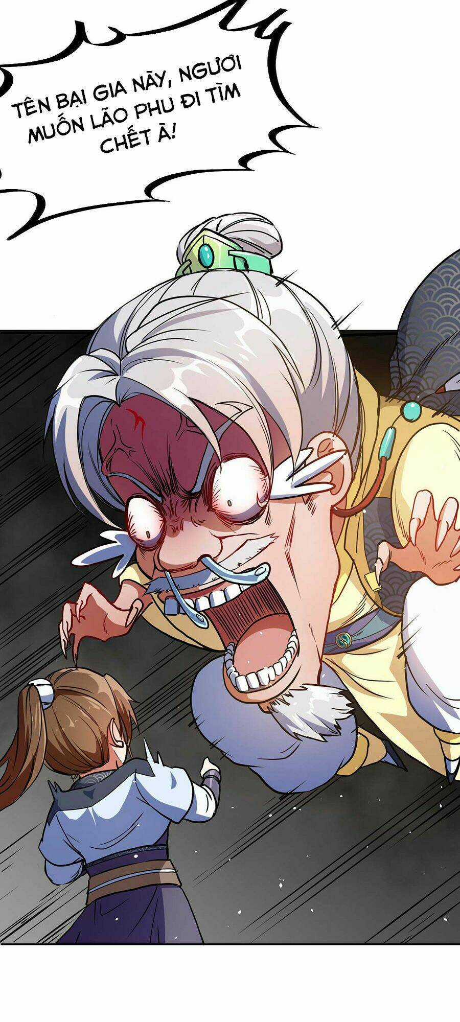 Sư Tỷ Của Ta Đông Đến Một Đám Chapter 3 trang 11