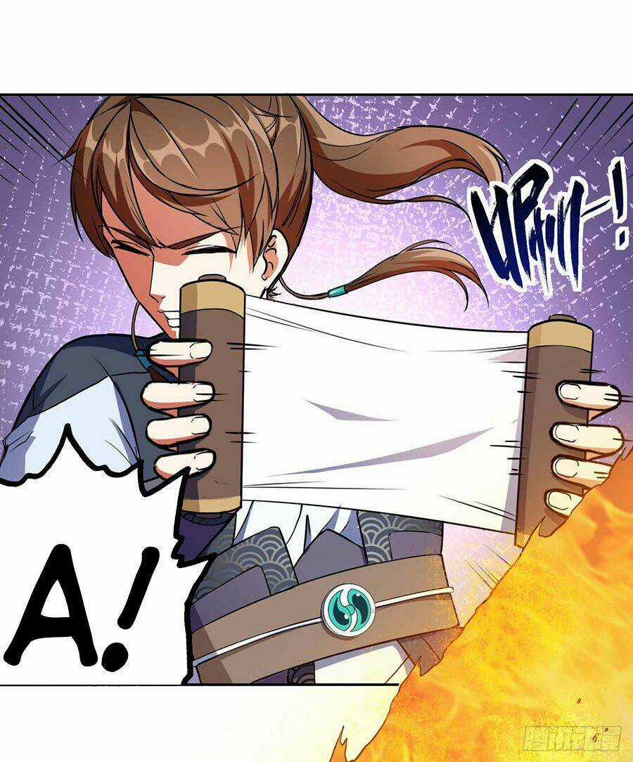 Sư Tỷ Của Ta Đông Đến Một Đám Chapter 3 trang 13