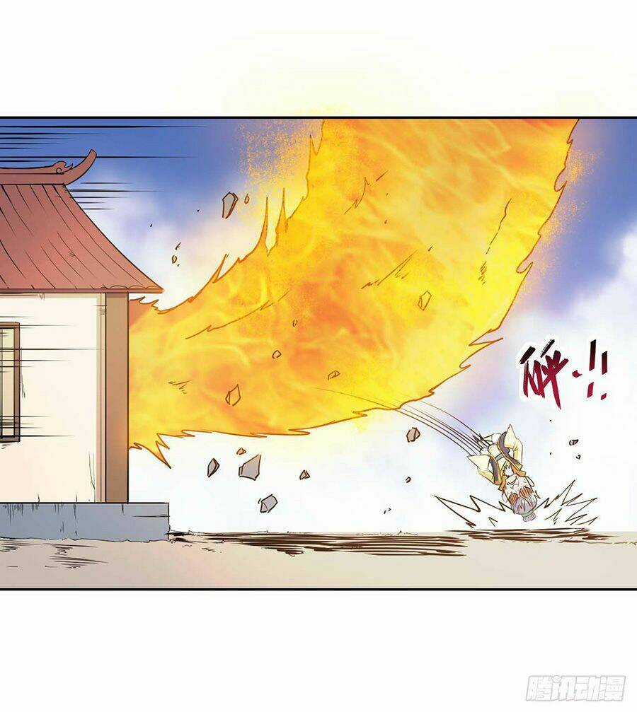 Sư Tỷ Của Ta Đông Đến Một Đám Chapter 3 trang 15