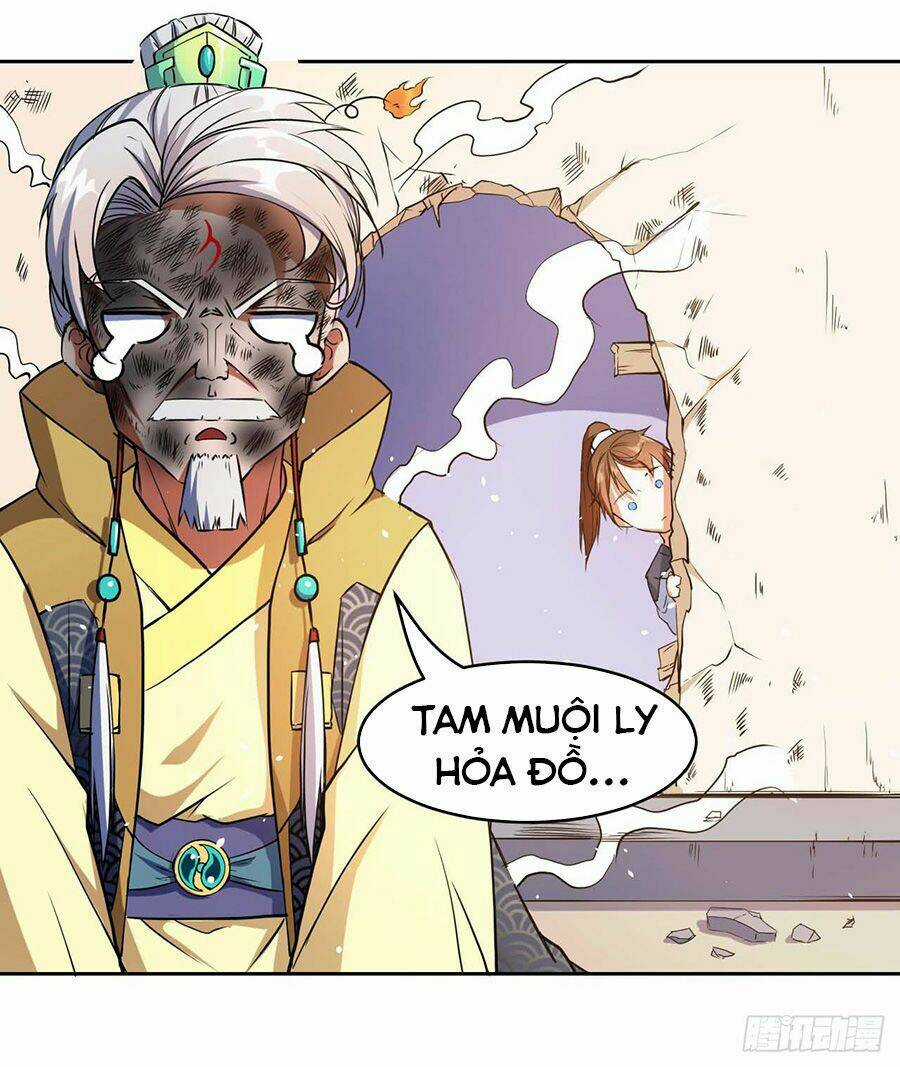 Sư Tỷ Của Ta Đông Đến Một Đám Chapter 3 trang 16