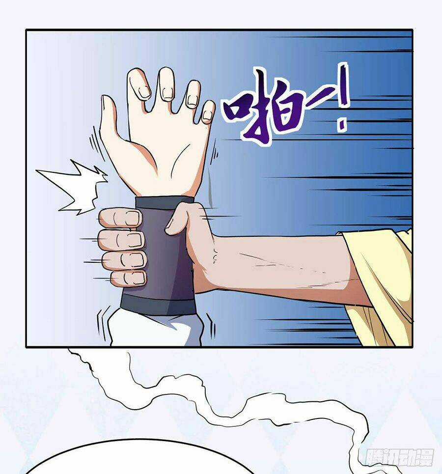 Sư Tỷ Của Ta Đông Đến Một Đám Chapter 3 trang 18