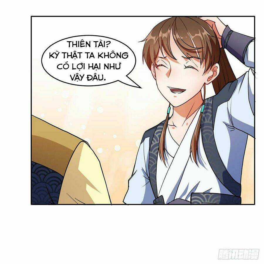 Sư Tỷ Của Ta Đông Đến Một Đám Chapter 3 trang 2