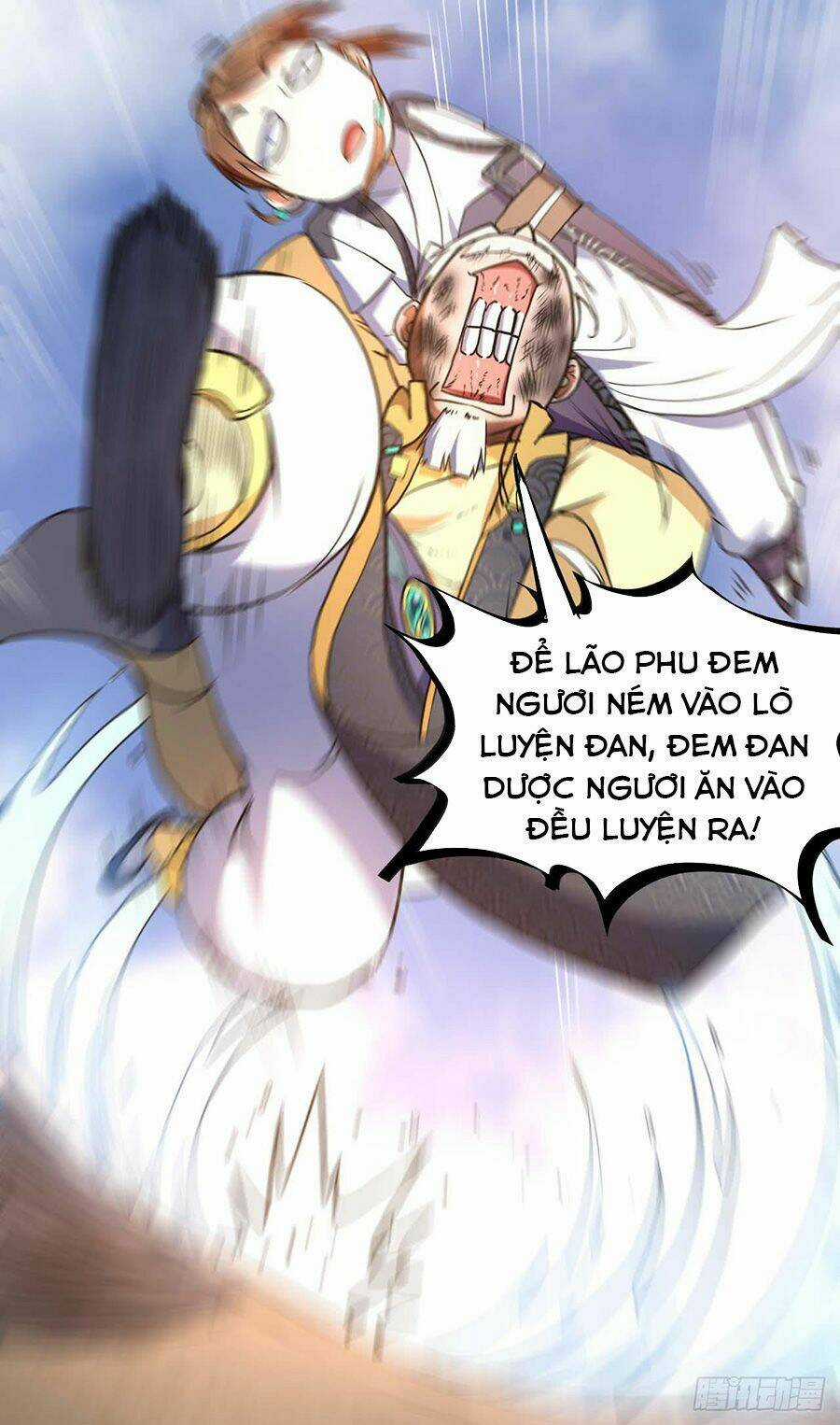 Sư Tỷ Của Ta Đông Đến Một Đám Chapter 3 trang 22