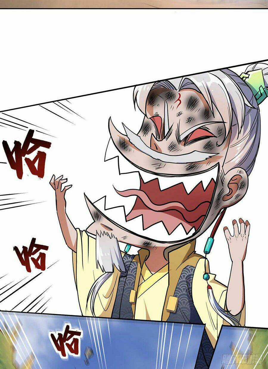 Sư Tỷ Của Ta Đông Đến Một Đám Chapter 3 trang 23