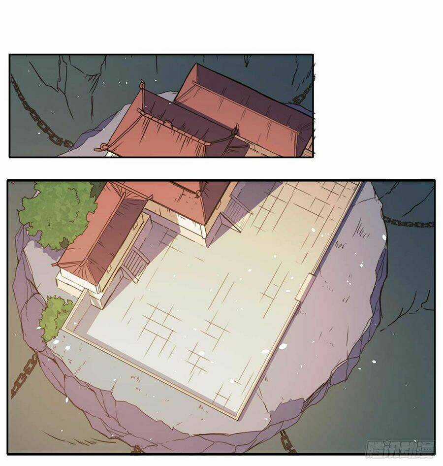 Sư Tỷ Của Ta Đông Đến Một Đám Chapter 3 trang 25