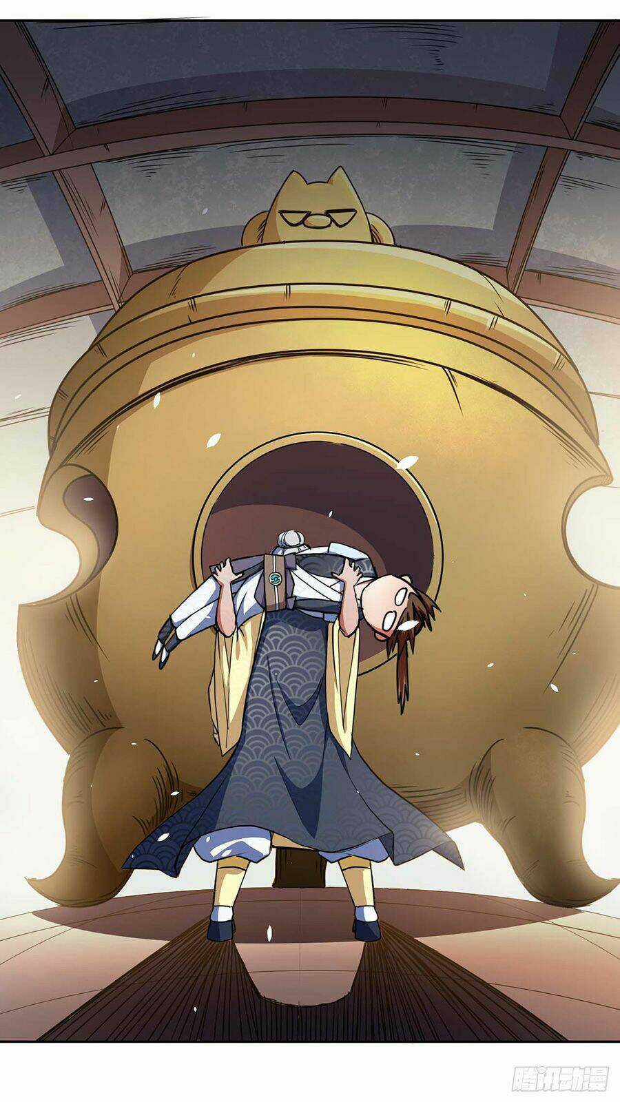 Sư Tỷ Của Ta Đông Đến Một Đám Chapter 3 trang 26