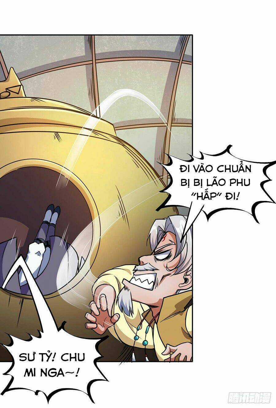 Sư Tỷ Của Ta Đông Đến Một Đám Chapter 3 trang 27