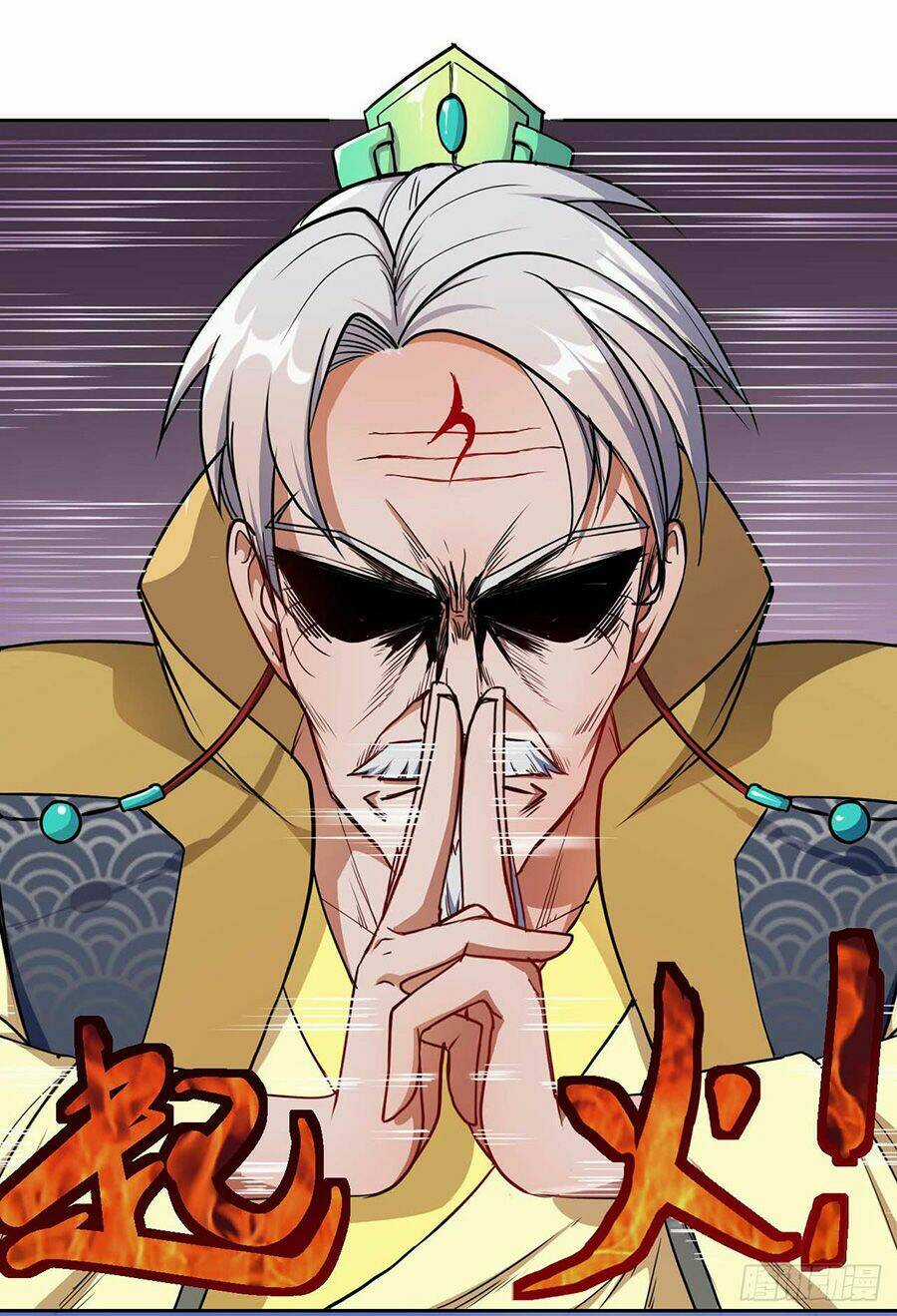 Sư Tỷ Của Ta Đông Đến Một Đám Chapter 3 trang 28