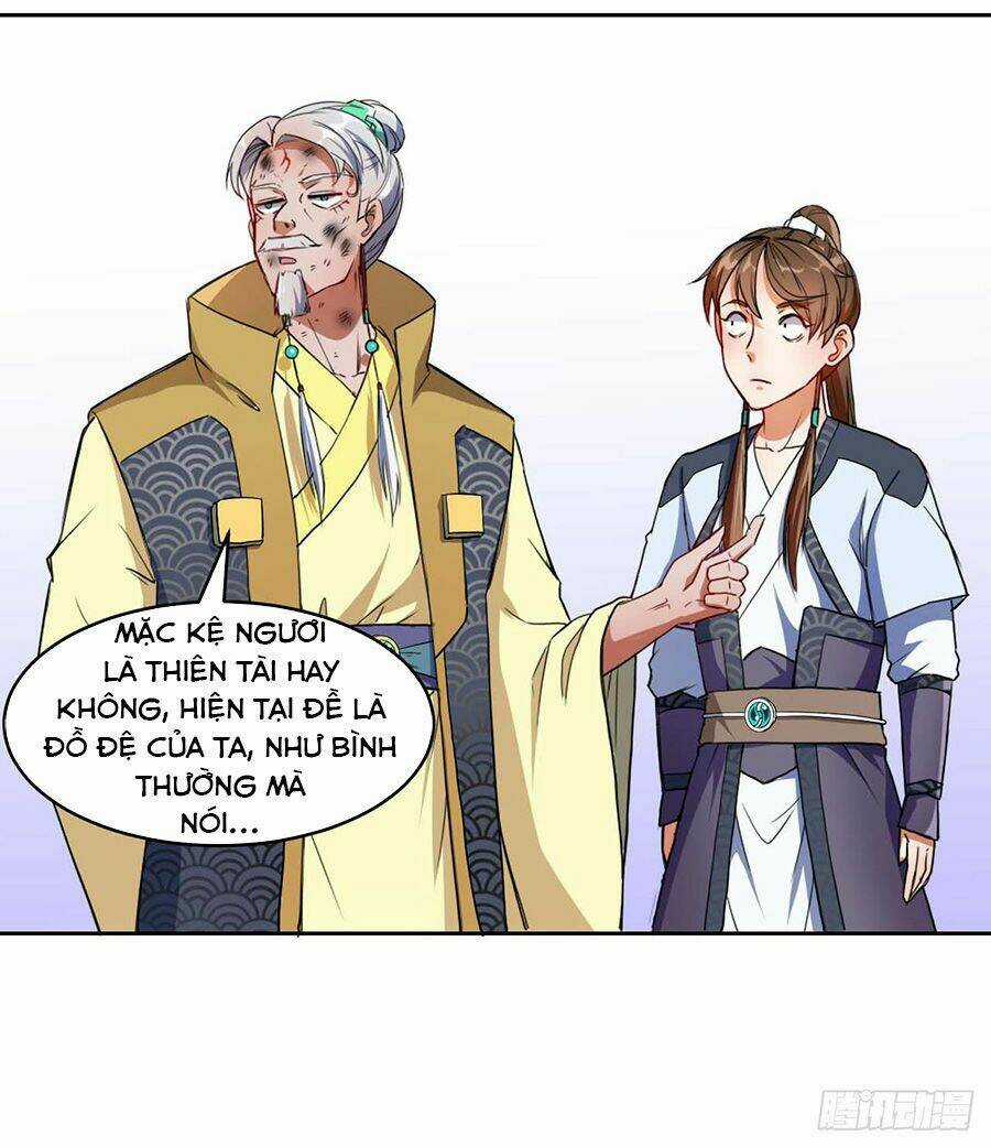 Sư Tỷ Của Ta Đông Đến Một Đám Chapter 3 trang 3