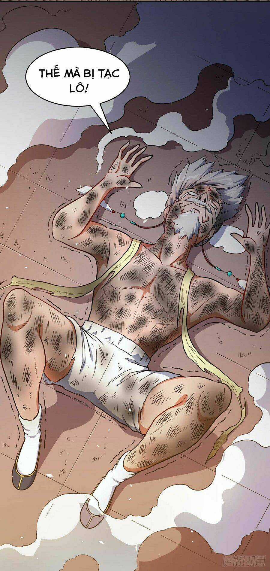 Sư Tỷ Của Ta Đông Đến Một Đám Chapter 3 trang 30