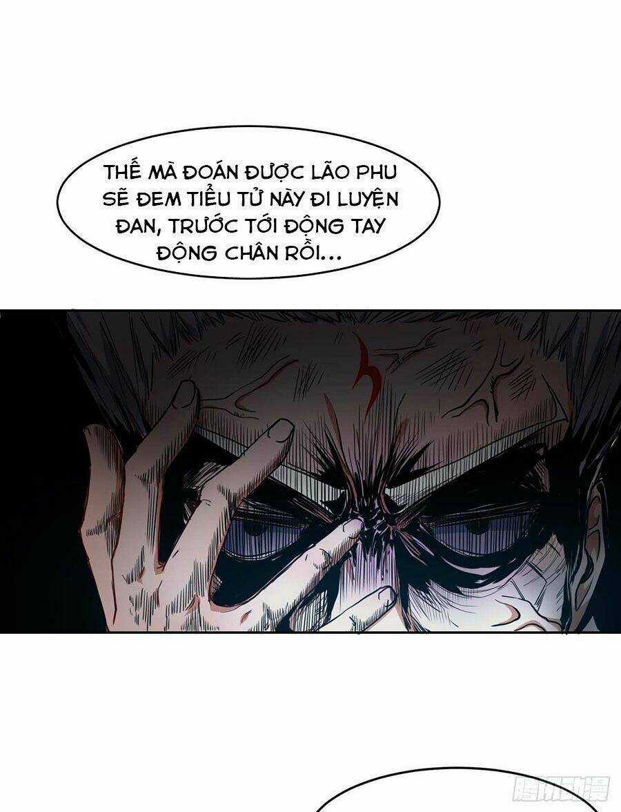 Sư Tỷ Của Ta Đông Đến Một Đám Chapter 3 trang 32