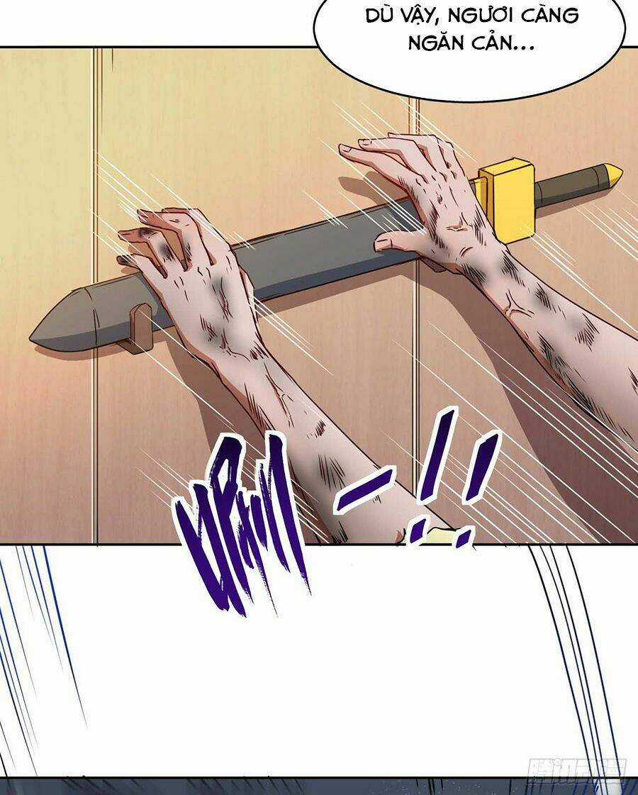 Sư Tỷ Của Ta Đông Đến Một Đám Chapter 3 trang 33