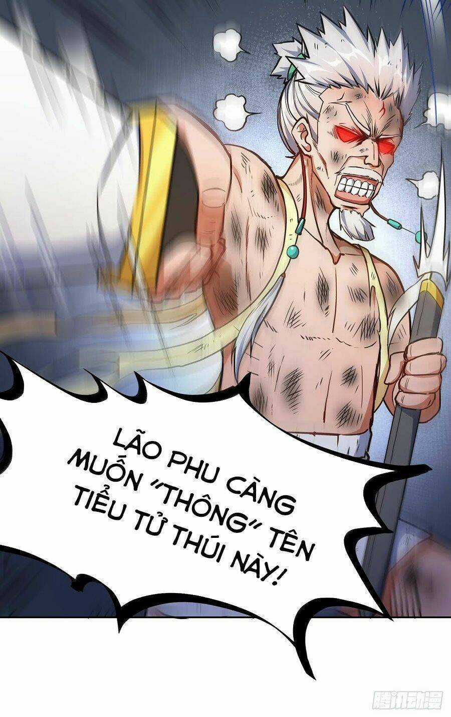 Sư Tỷ Của Ta Đông Đến Một Đám Chapter 3 trang 34