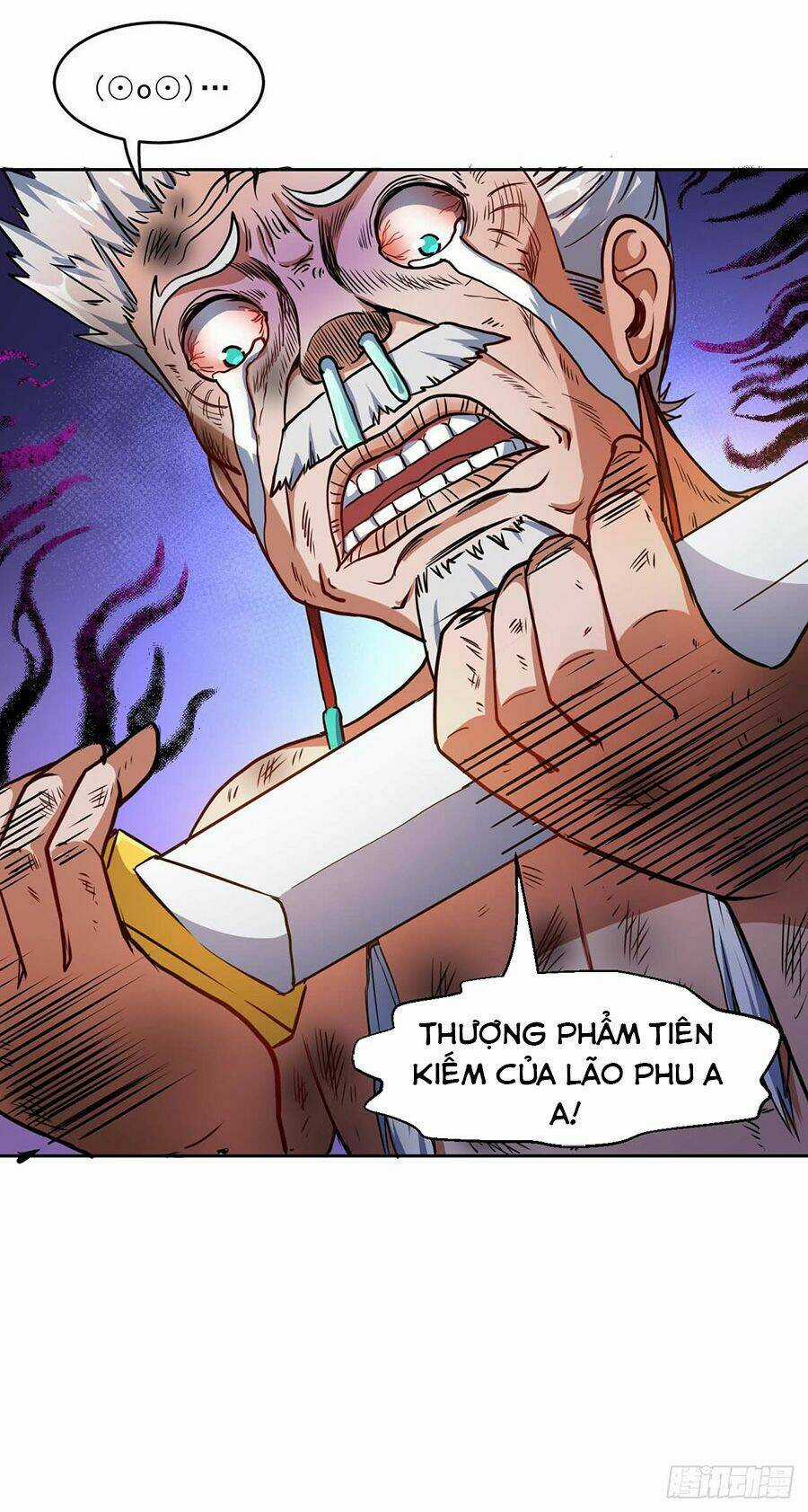 Sư Tỷ Của Ta Đông Đến Một Đám Chapter 3 trang 36