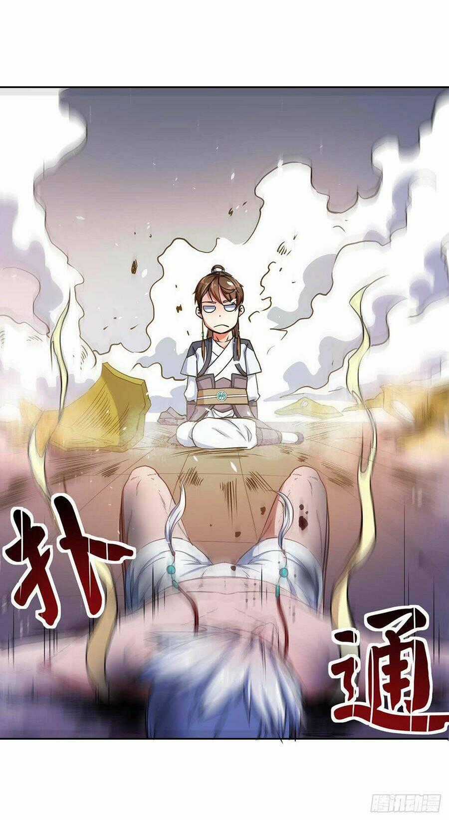 Sư Tỷ Của Ta Đông Đến Một Đám Chapter 3 trang 40