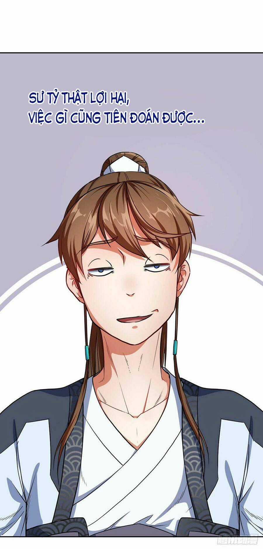 Sư Tỷ Của Ta Đông Đến Một Đám Chapter 3 trang 41