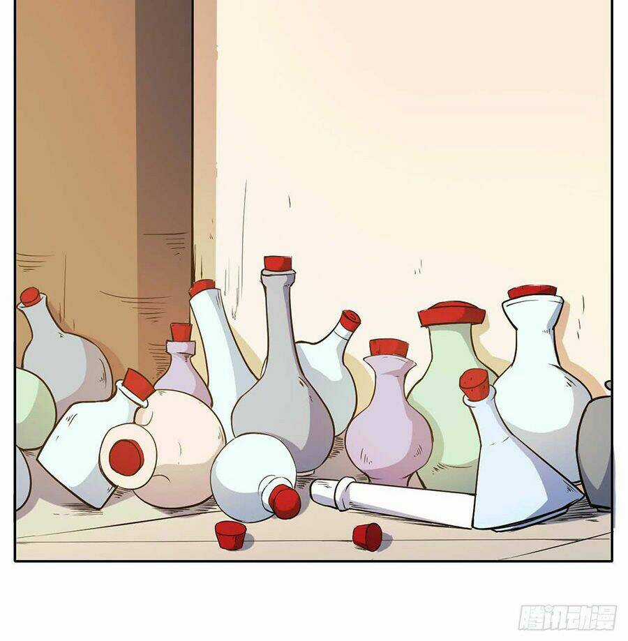 Sư Tỷ Của Ta Đông Đến Một Đám Chapter 3 trang 5