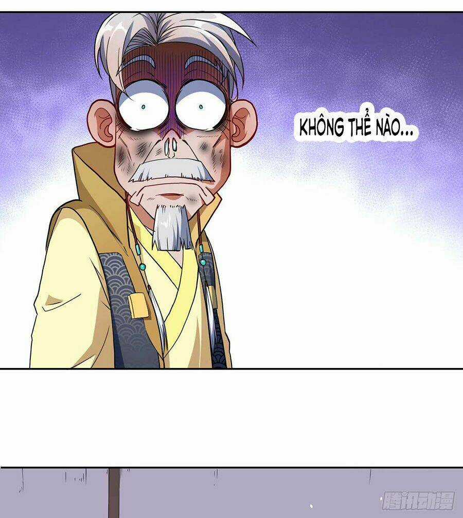 Sư Tỷ Của Ta Đông Đến Một Đám Chapter 3 trang 6