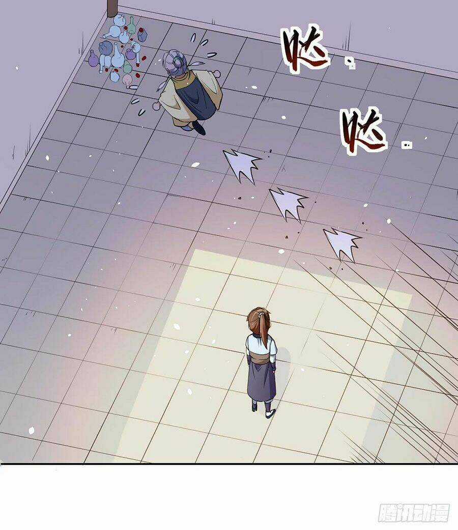 Sư Tỷ Của Ta Đông Đến Một Đám Chapter 3 trang 7