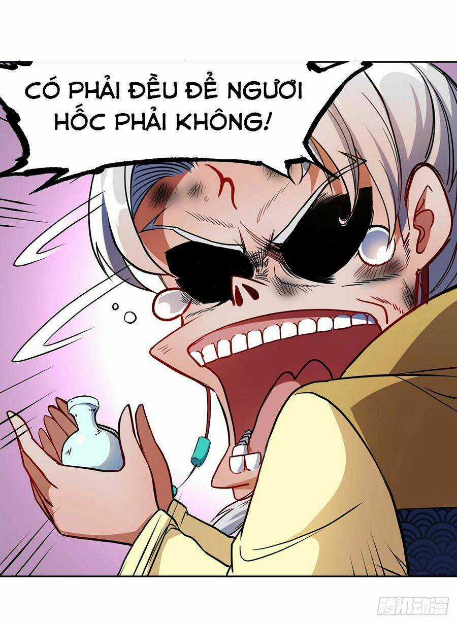 Sư Tỷ Của Ta Đông Đến Một Đám Chapter 3 trang 9