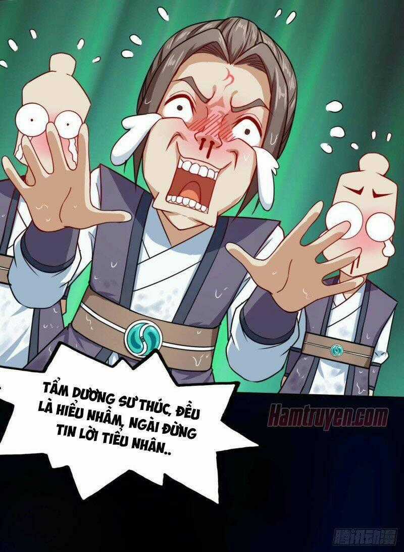 Sư Tỷ Của Ta Đông Đến Một Đám Chapter 31 trang 1