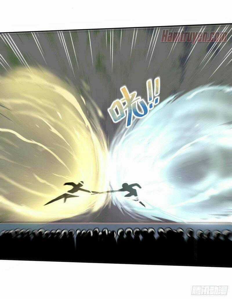 Sư Tỷ Của Ta Đông Đến Một Đám Chapter 32 trang 1
