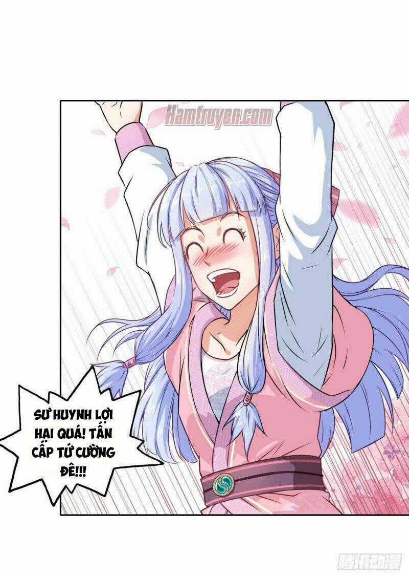 Sư Tỷ Của Ta Đông Đến Một Đám Chapter 33 trang 1