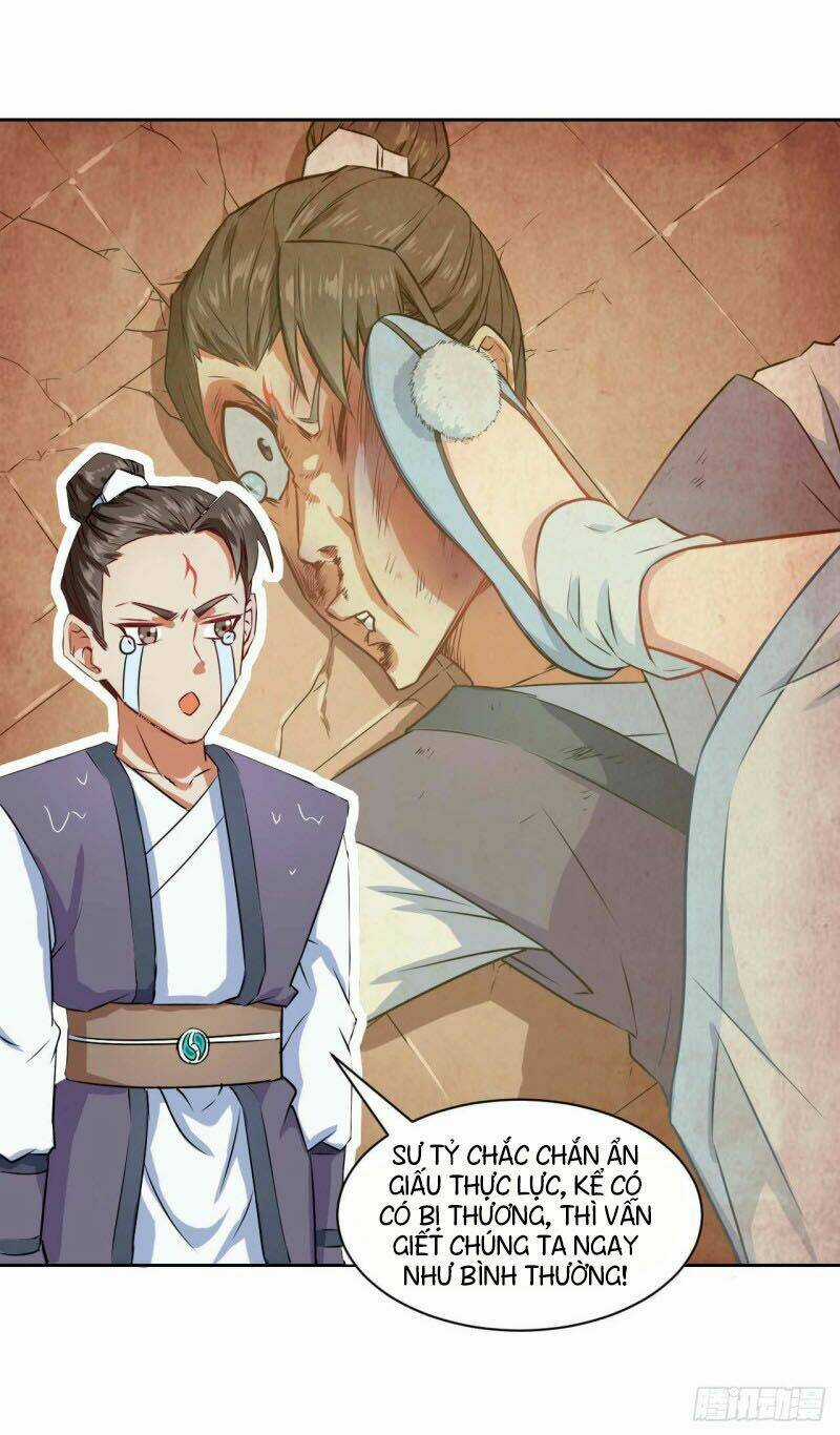 Sư Tỷ Của Ta Đông Đến Một Đám Chapter 33 trang 10
