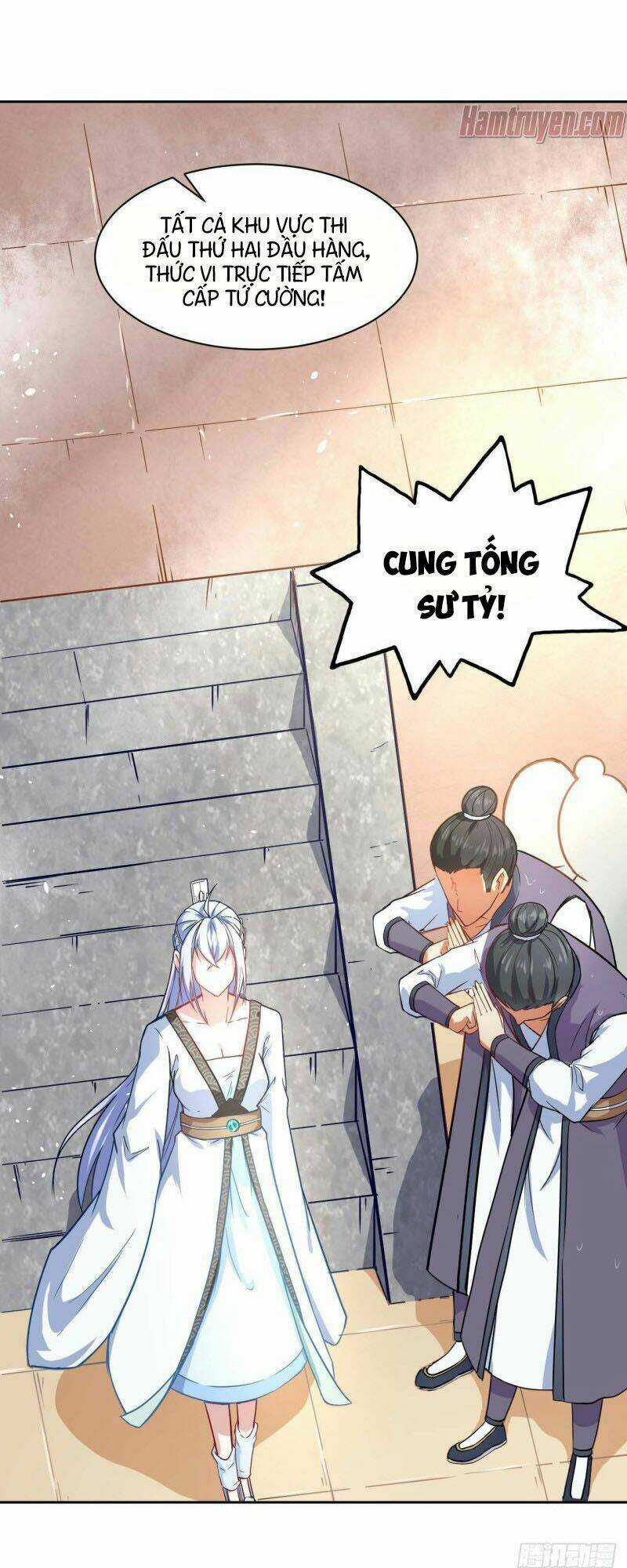 Sư Tỷ Của Ta Đông Đến Một Đám Chapter 33 trang 17