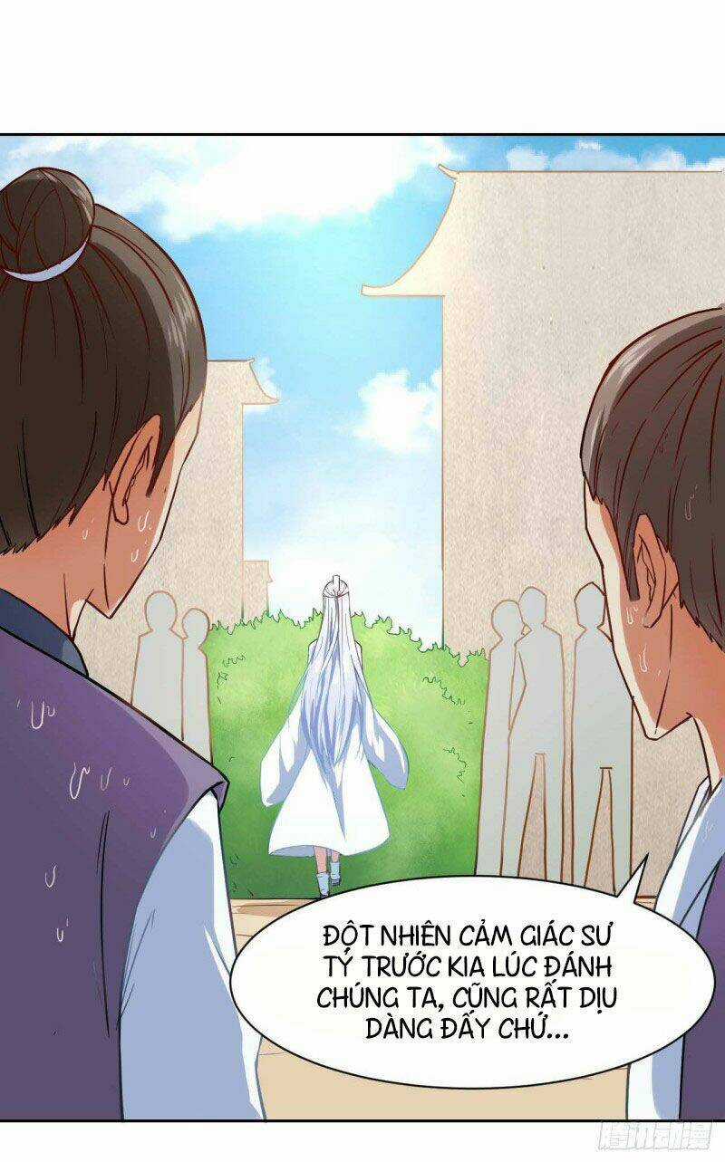 Sư Tỷ Của Ta Đông Đến Một Đám Chapter 33 trang 19