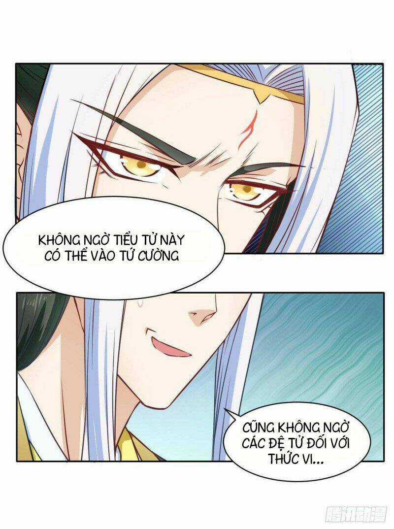 Sư Tỷ Của Ta Đông Đến Một Đám Chapter 33 trang 2