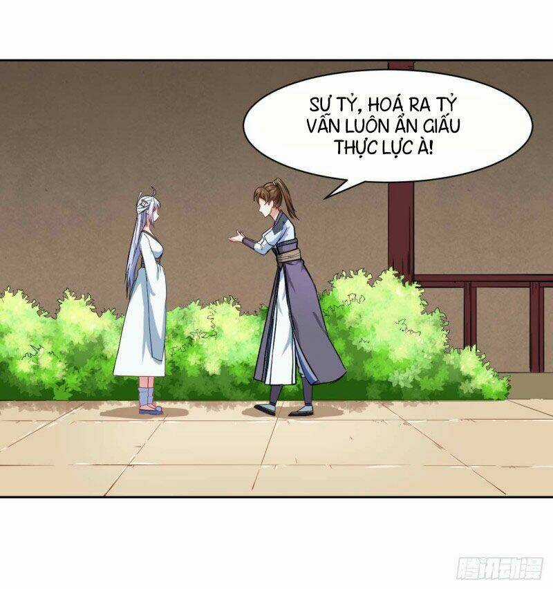 Sư Tỷ Của Ta Đông Đến Một Đám Chapter 33 trang 20