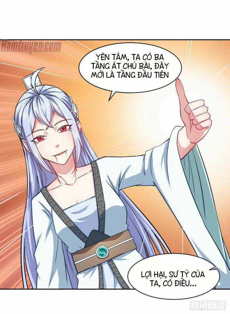 Sư Tỷ Của Ta Đông Đến Một Đám Chapter 33 trang 22